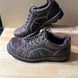Dr. Martens Brown size 13 Leather Shoes